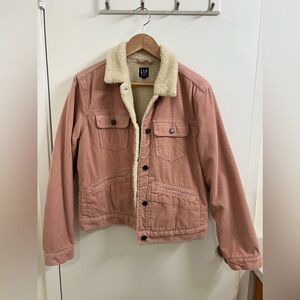 Gap corduroy Denim jacket